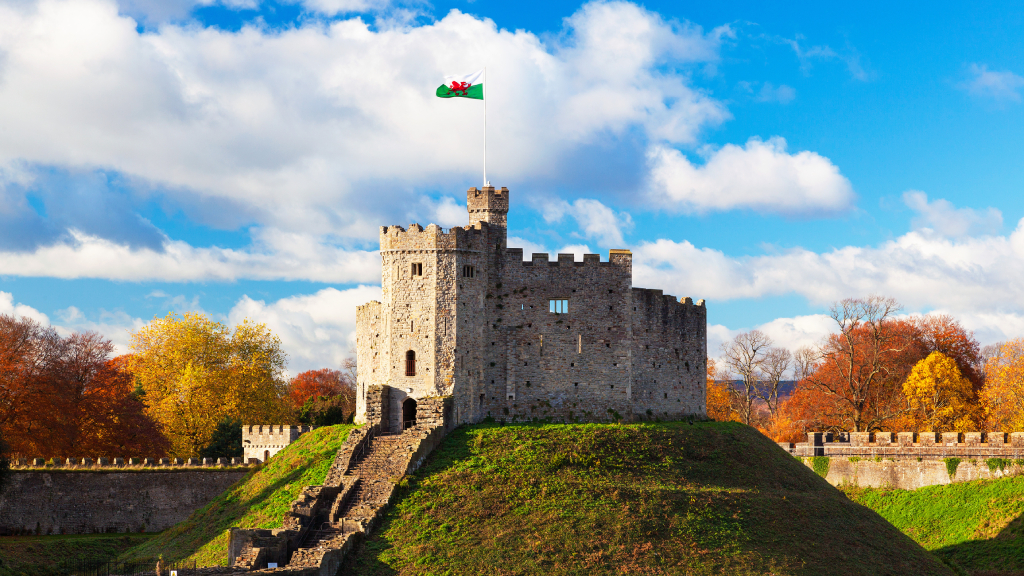 Cardiff Castle