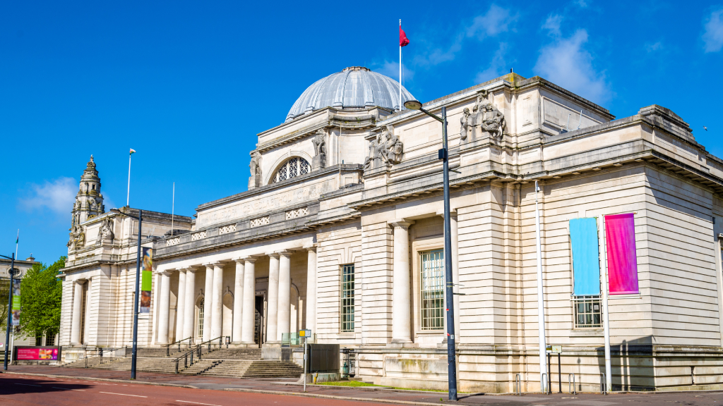 National Museum Cardiff
