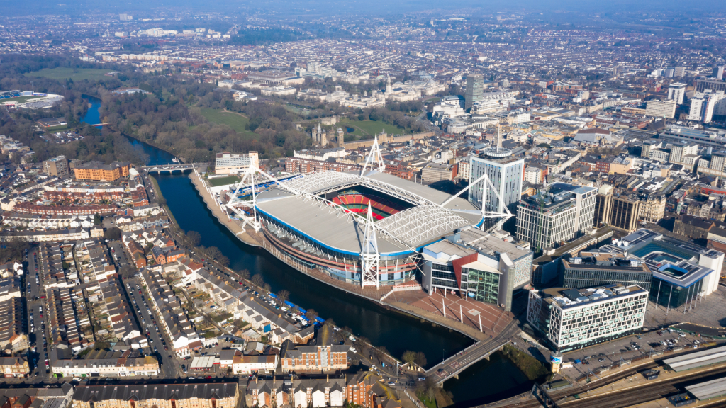 The Pricipality Stadium