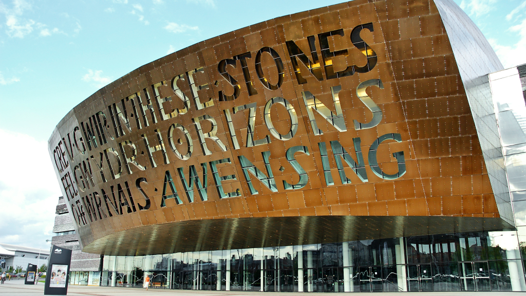Cardiff Millenium Centre