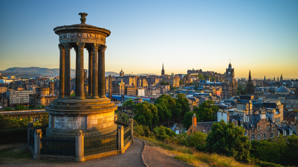Edinburgh