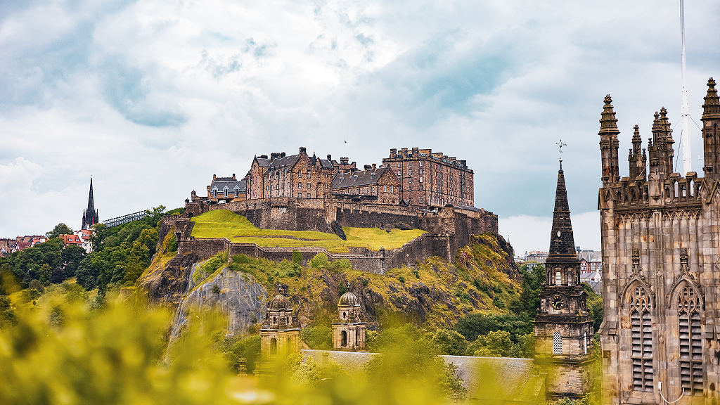 Edinburgh Castle
