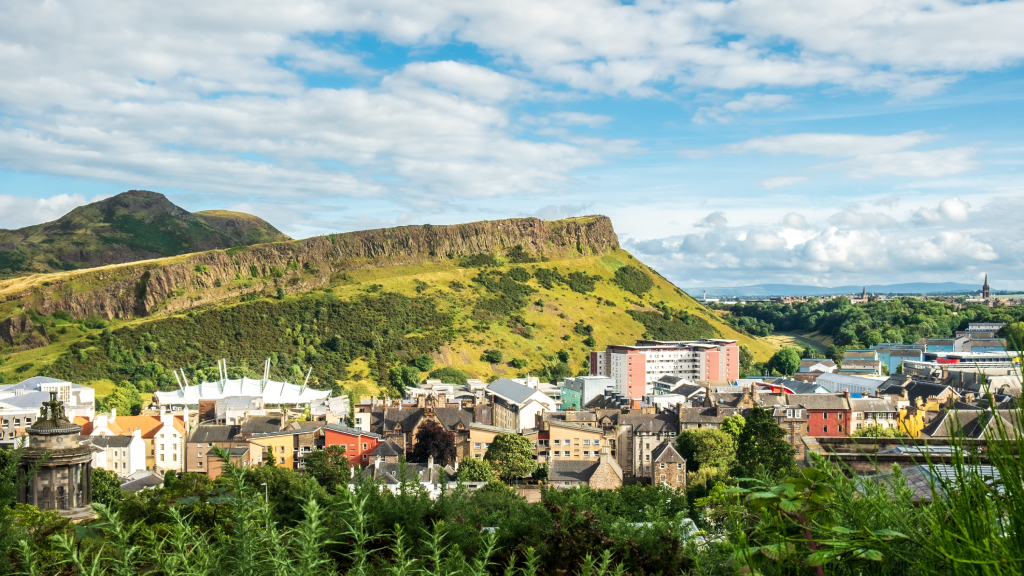 Arthur's Seat