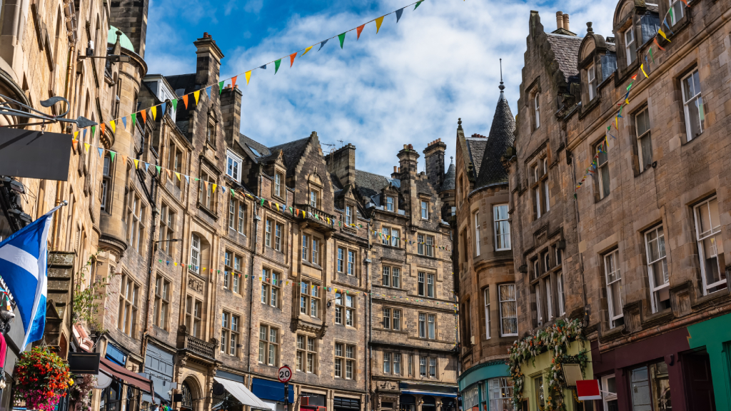 The Royal Mile