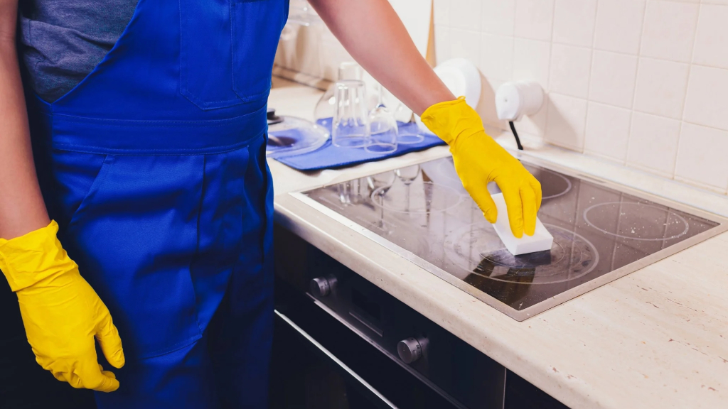 Student Cleaning Tips