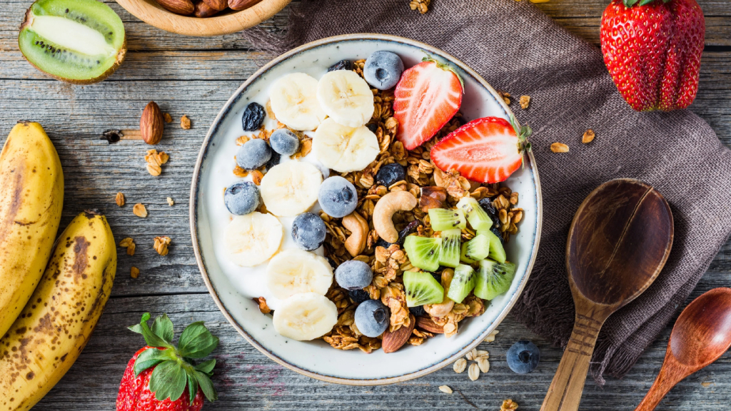 Healthy Eating Tips for Students