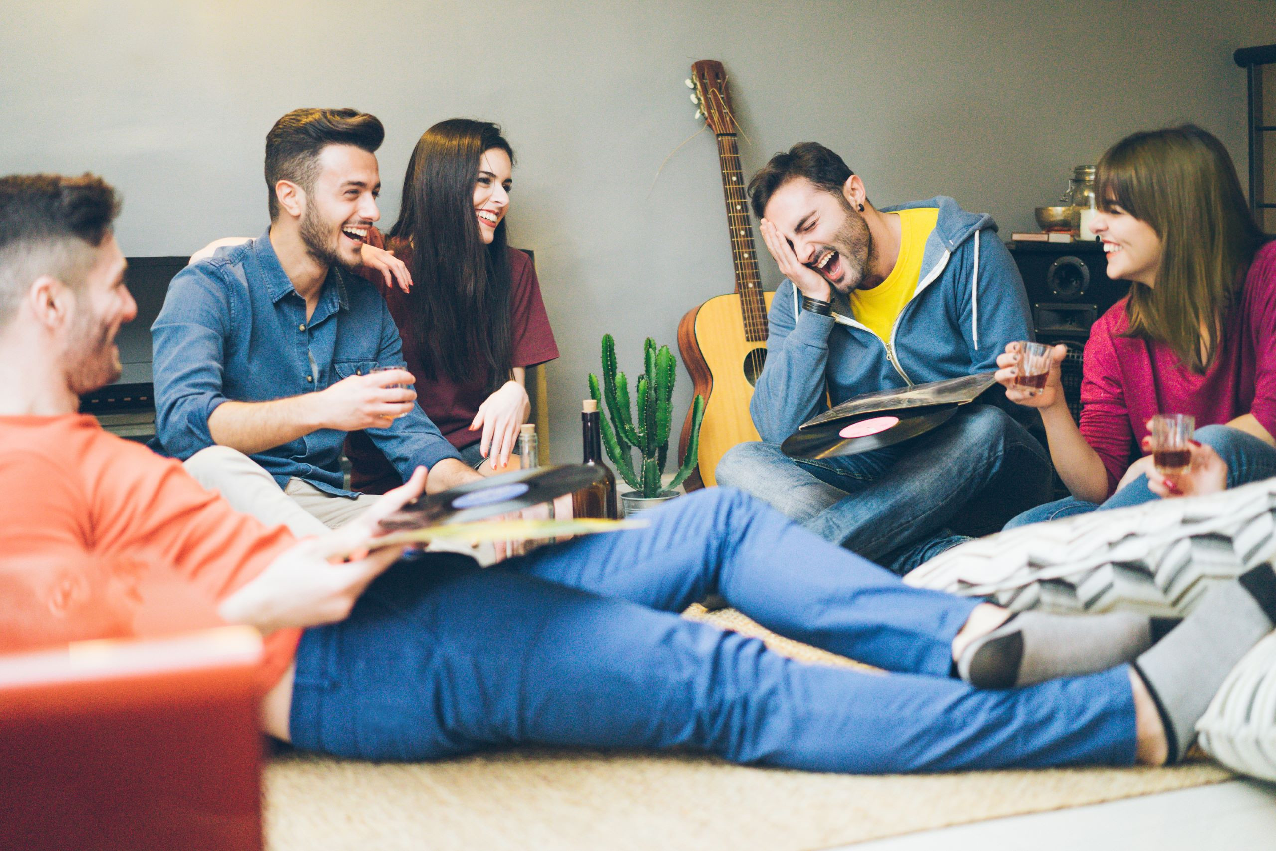 Freshers Week Survival Guide