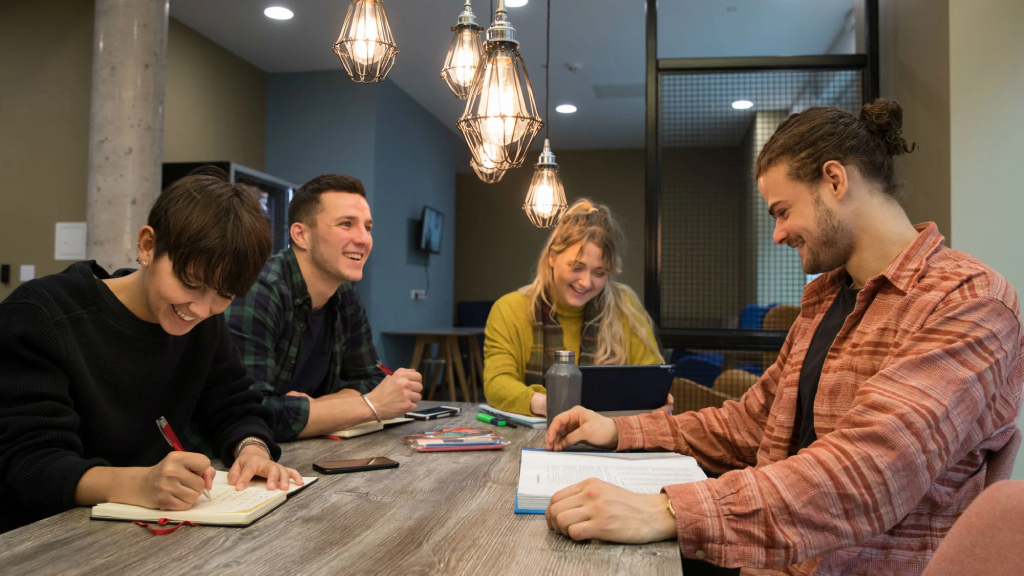 The CRM Students Community