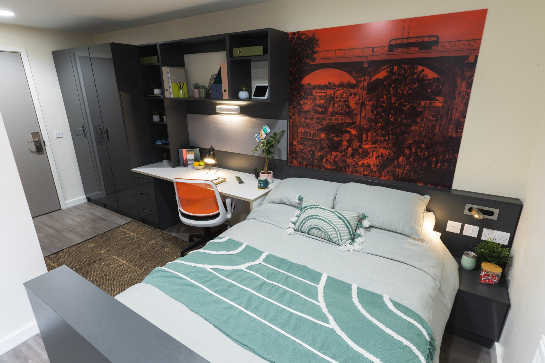 Oxford House - Newcastle Student Accommodation