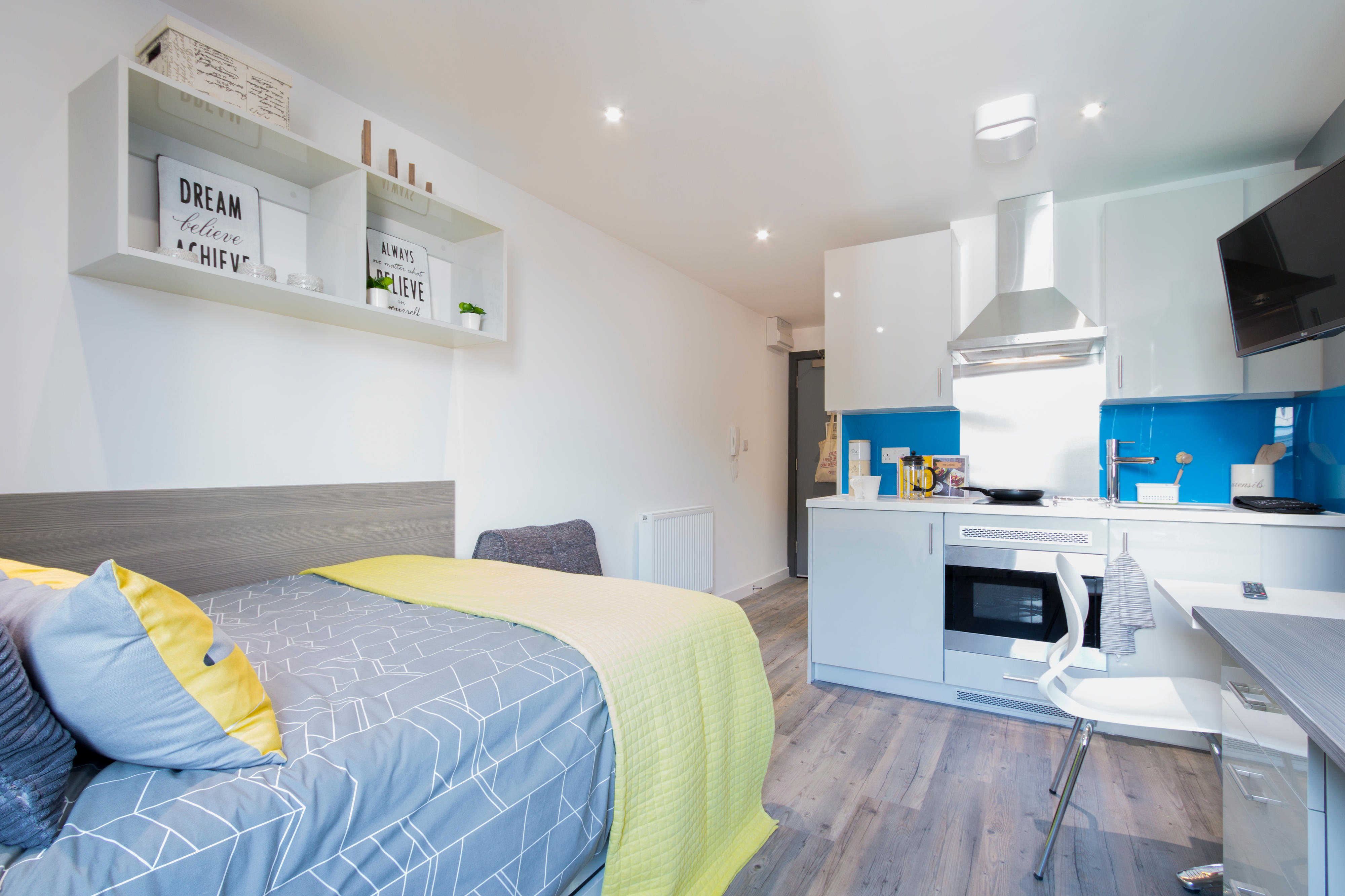 Glendower House | Student Accommodation in Cardiff
