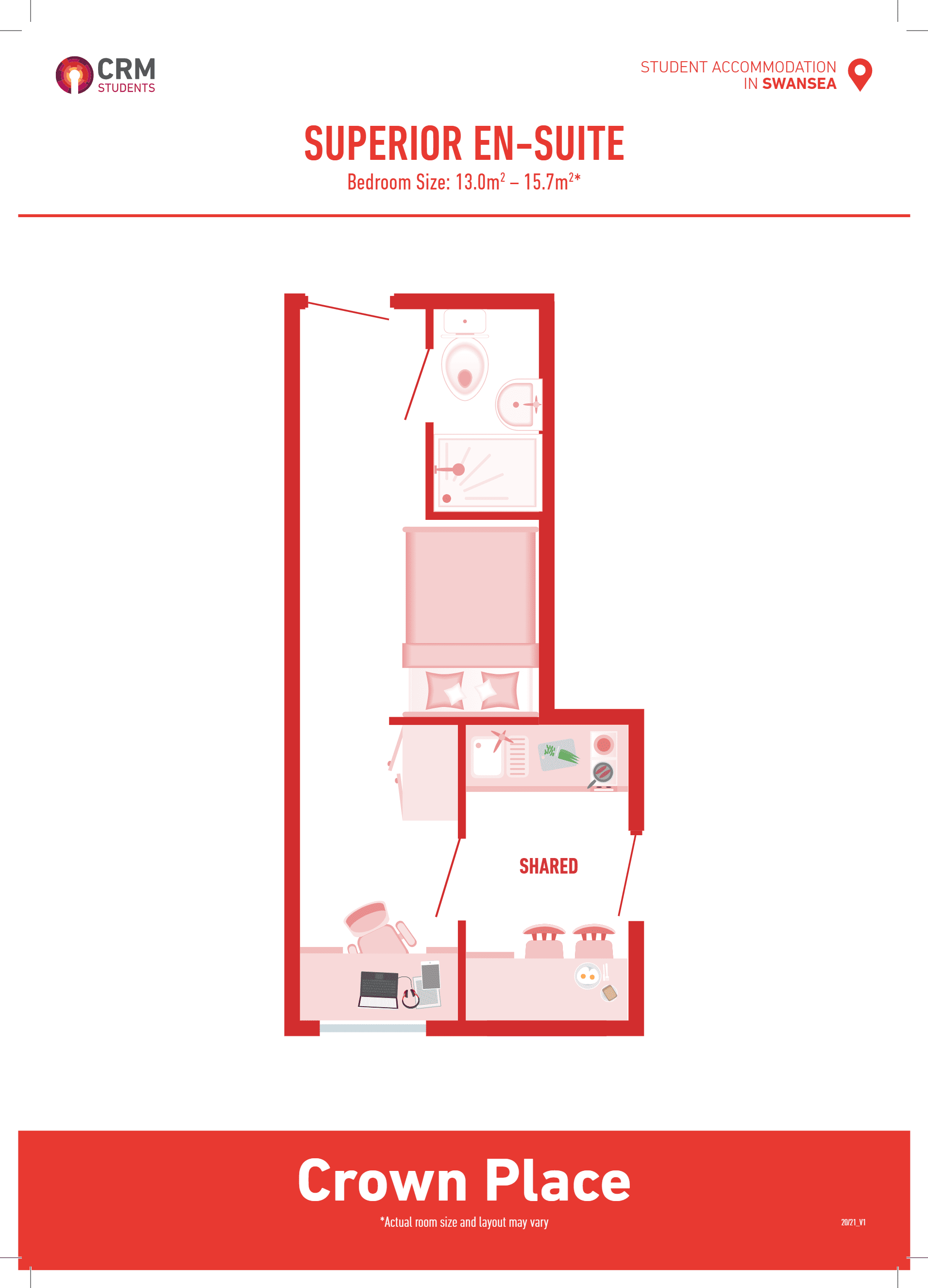 crown place superior ensuite floorplan (1)